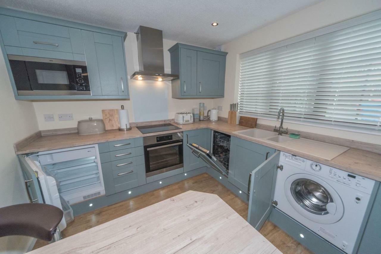 Seashells Cottage Lytham St Annes Exterior foto